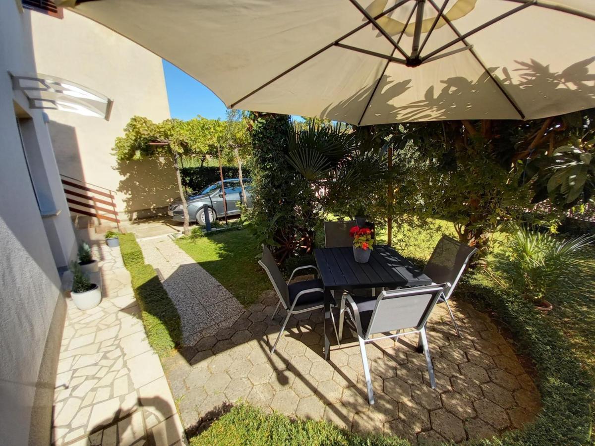 Apartment Toni Valbandon Fazana Exterior photo